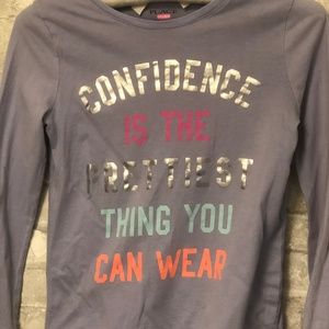 Children's Place Girl's Graphic Tee